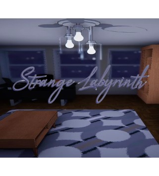 Strange Labyrinth Steam Key GLOBAL